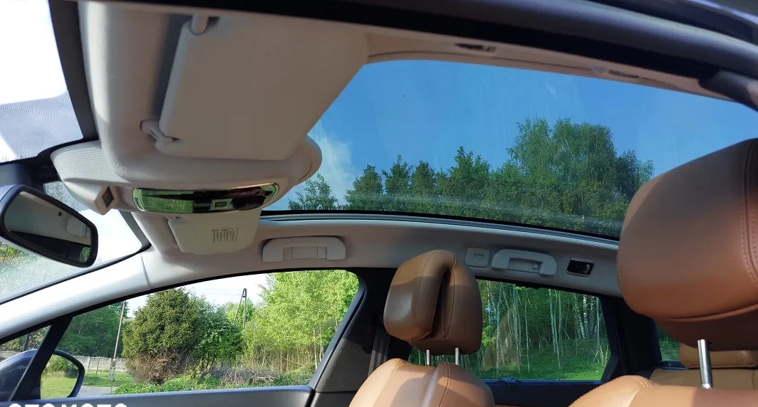 Peugeot 508 cena 35555 przebieg: 279000, rok produkcji 2014 z Miasteczko Śląskie małe 326